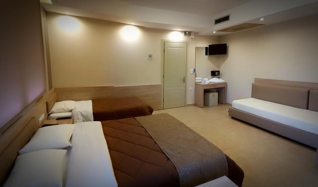 飞利浦里欧酒店 克拉默特 客房 照片